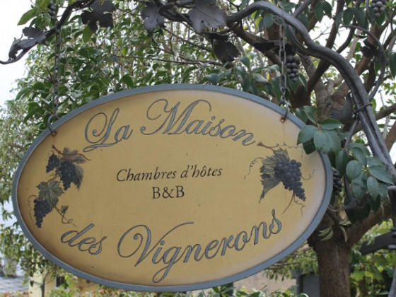 La Maison Des Vignerons