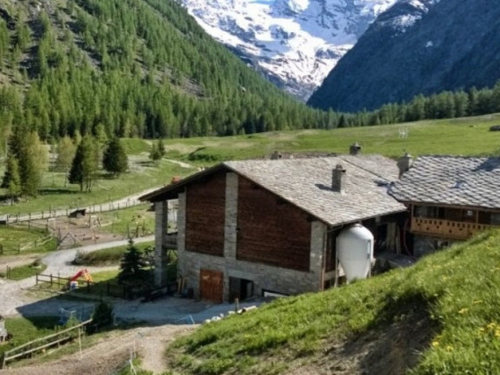 La Ferme du Grand Paradis