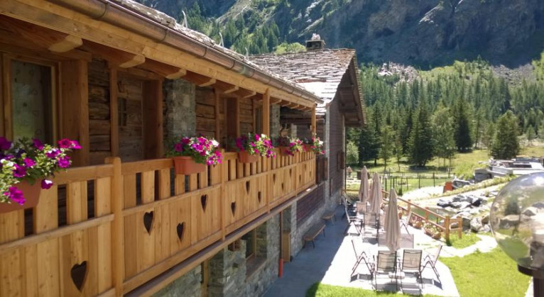 La Ferme du Grand Paradis