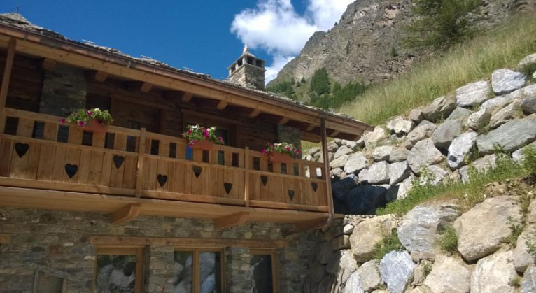 La Ferme du Grand Paradis