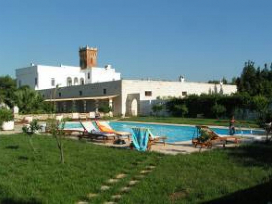 masseria incantalupi