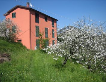 Agritourisme Casalino - Beverino