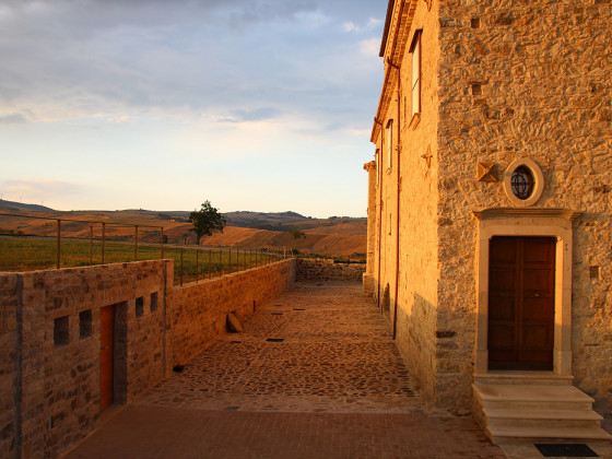 Masseria A Un Tiro di Schioppo