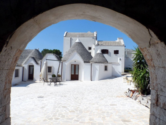 Masseria Pilano