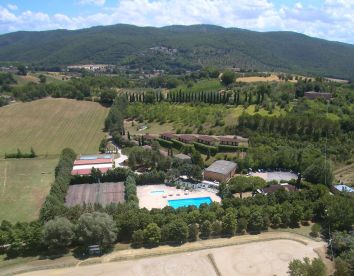 Residence In Campagna Colleverde Country Club - Corciano