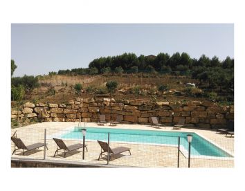 Countryside Holiday House Baglio Nuovo Country Village - Trapani