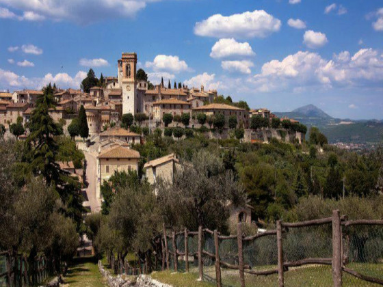 Le Gorghe di Valmarino