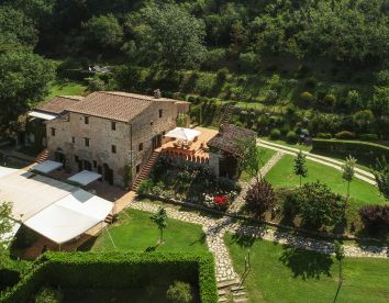 Country House L'antico Forziere - Deruta