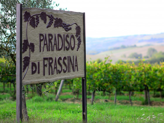 il Paradiso di Frassina