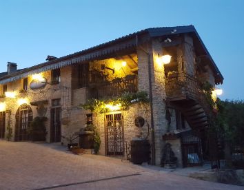 Ferienbauernhof Borgo Santuletta - Santa Giuletta