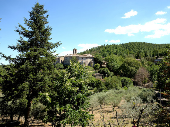 La finestra sul Doglio