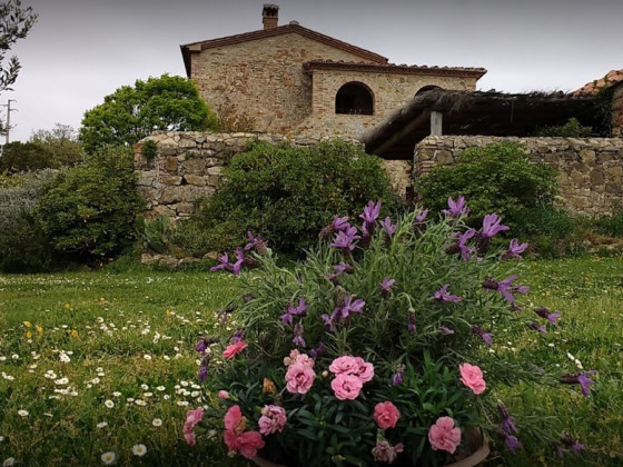 Podere Marruca, Panorama a 360°