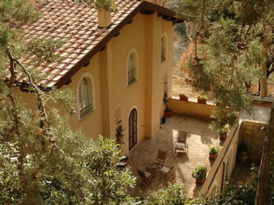 la locanda del borgo