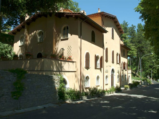 la locanda del borgo