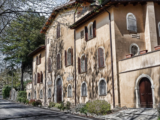 la locanda del borgo