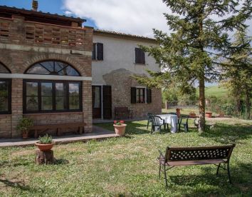 Country House Il Fregione Casa Vacanze - Volterra