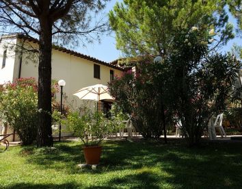 Farm-house La Ginestrella - Perugia