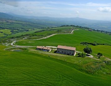 Farm-house Lucciola Bella - Pienza