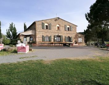 Farm-house Orgiaglia - Volterra