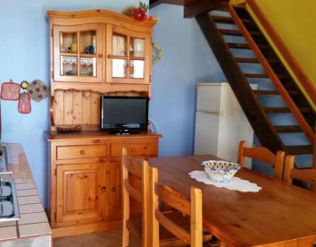 Countryside Holiday House Case Vacanza Su Cuili - Gonnesa