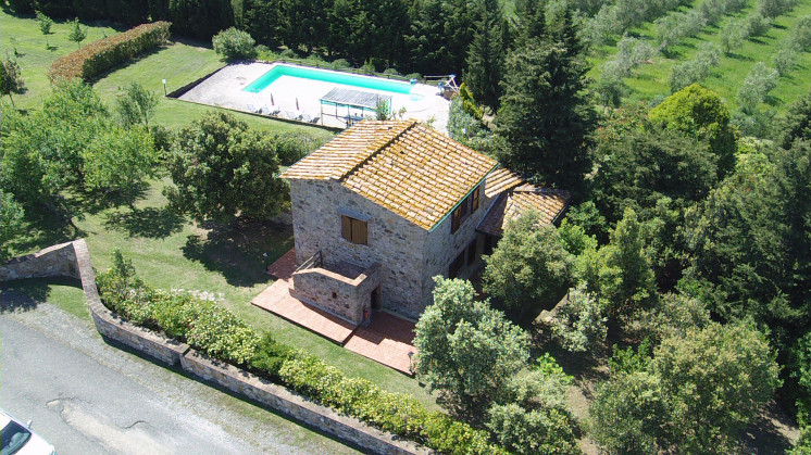 Villa Vigna Dante