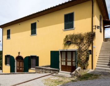 Casa Vacanze In Campagna Il Granaio - Cortona