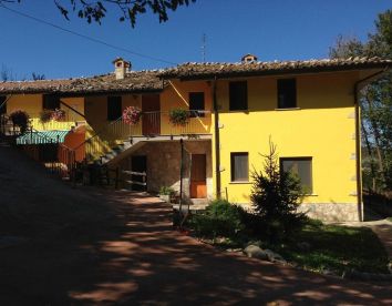 Farm-house Bivacco Del Parco - Castelli