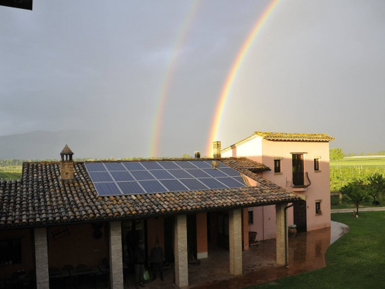 il giardino degli elfi