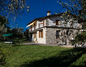 Farm-house L'uliveto - Gargnano
