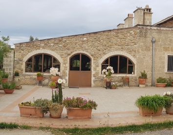 Farm-house Petra Lucana - Montescaglioso