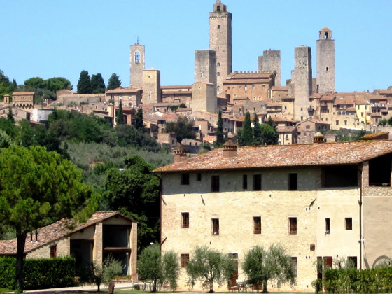 abbazia monte oliveto