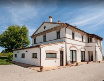 Country House Villa Coralia - Osimo