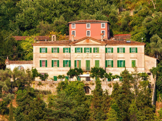 Villa Cavallini