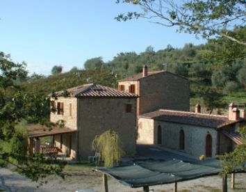 Farm-house San Bernardino Del Lago - Rapolano Terme