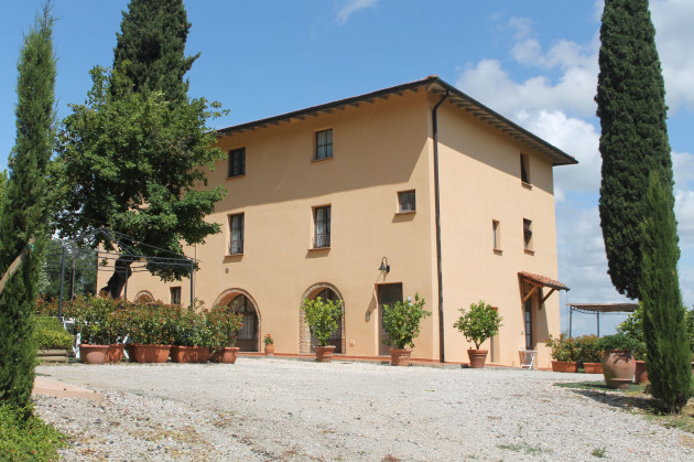 Villa le Ripe