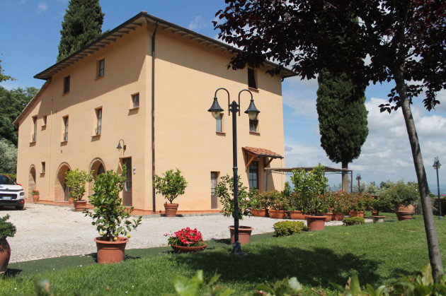 Villa le Ripe