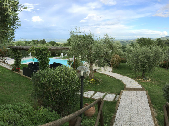 Villa le Ripe