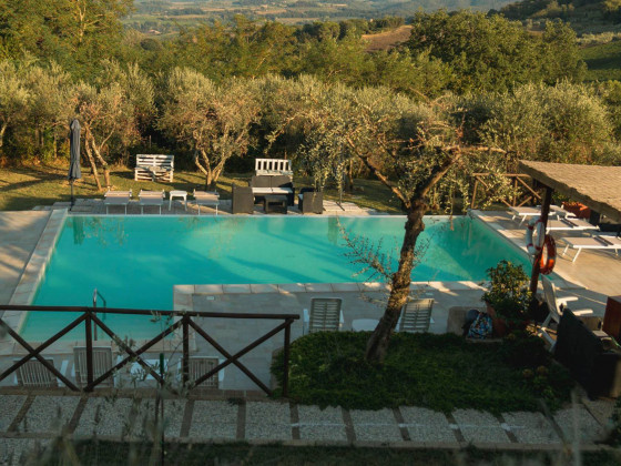 Villa le Ripe