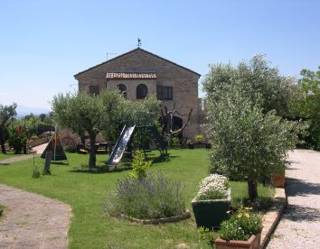 Casa Vacanze In Campagna Locanda Del Sole - Monte Giberto