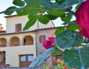 Maison De Vacances La Piccola Loggia - Torrita Di Siena
