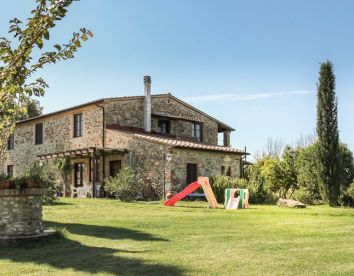 Farm-house Borgo Campetroso - Monterotondo Marittimo