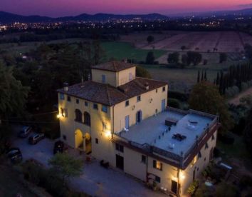 Casa-rural Bella Di Ceciliano - Arezzo