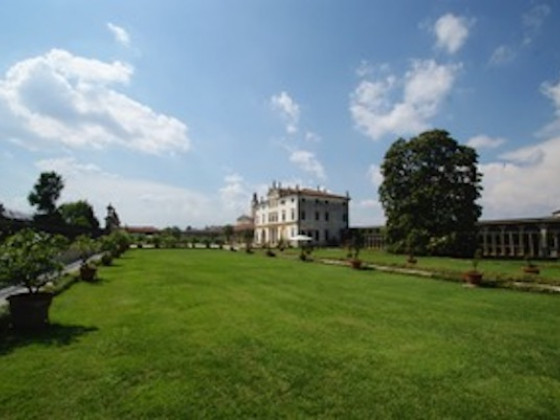 Villa  Ghislanzoni