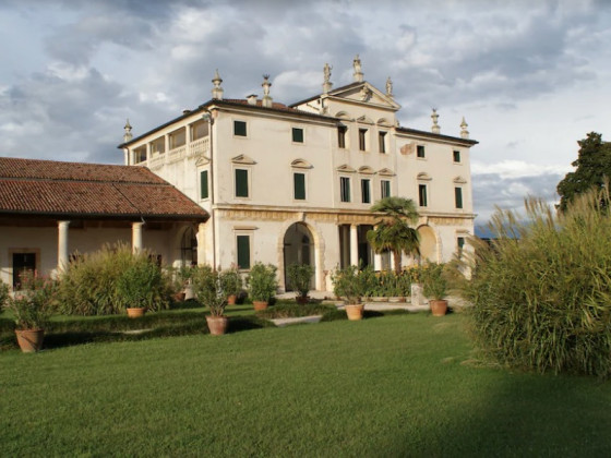 Villa  Ghislanzoni