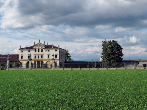 Villa  Ghislanzoni