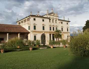 Ferienbauernhof Villa  Ghislanzoni - Vicenza