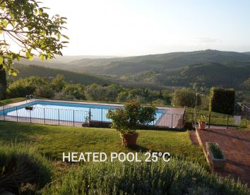 Countryside Rooming-house Borgo Sicelle - Castellina In Chianti
