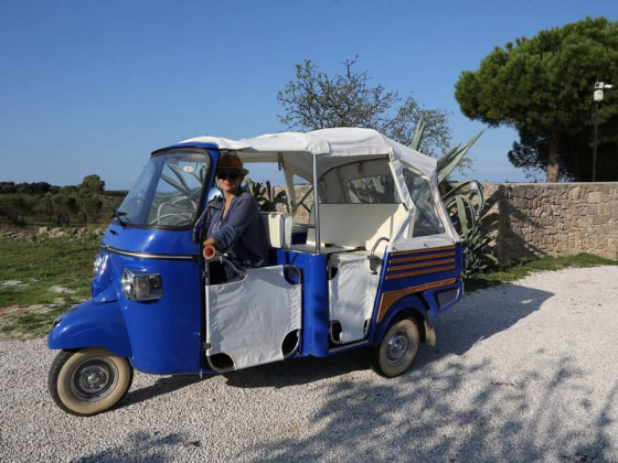 Masseria le Terrazze di Serranova