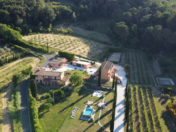 Agriturismo Regno di Toscana