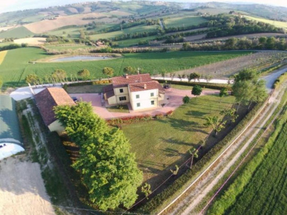 La casa in Collina